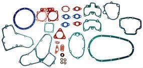 GASKET SET BSA 314 ALT/WW94102-1-82