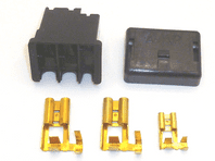 GENUINE A.M.P. Alternator Connector suits ACR type   ALT/AMP152455-1-108