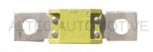 Genuine MTA, DURITE & LITTELFUSE Branded  MEGA fuses (40 - 500 Amp rating)
