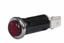 Green Warning Light  0-609-04