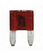 Grey Mini Blade Type Fuse - 2A-3-372-02