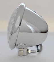 Headlamp Bates 4-1/2 Chrome ALT/WW11064-1-82