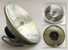 Headlamp Beam Unit 7" E marked - Left Hand Drive ALT/WW11068-1-82