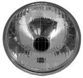 HEADLAMP BEAM UNIT ALT/WW10160-1-82-V12