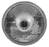 HEADLAMP BEAM UNIT ALT/WW11052-1-82