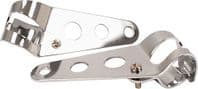 Headlight brackets Chrome ALT/WW19065-1-82