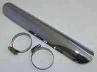 Heat Shield 12" in chrome ALT/WW93085-1-82