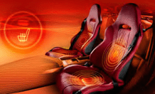 HEATED SEAT KIT   ALT/CSH2 -10