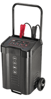 Heavy Duty Smart Trolley Battery Charger/Starter - 12/24V, 200A   0-648-50