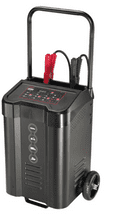 Heavy Duty Smart Trolley Battery Charger/Starter - 12/24V, 200A   0-648-50