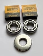 Hepolite Triumph Taper Roller Bearing Conversion Set (2 Piece) ALT/WW26229K-1-82