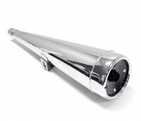 HONDA EXHAUST COMPONENTS