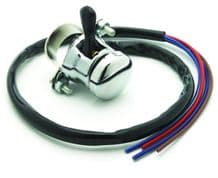 HORN/DIP SWITCH 31563 ALT/WW19231-1-82-DD15