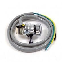 Horn/Dip Switch 31563 Grey w/cover ALT/WW19231G-1-82