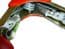 JUMP LEAD CROCODILE CLIPS 450 Amp peak - 300 Amp continuous rating ALT/JLC310