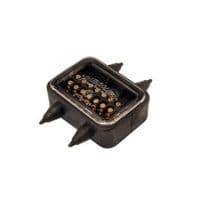Junction Box with Natural Rubber Housing
