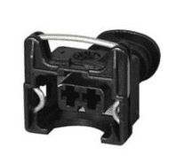 Junior Power Timer Female Connector - 2 Way-0-012-72<br><br>