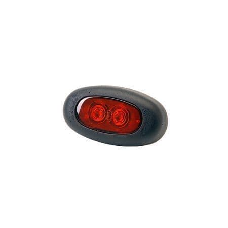 Led Rear Marker Repco Lamp Rear Marker Red LED 12/24v Pk1