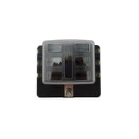 LED Fuse Box 6 Way Bg1 0-234-56