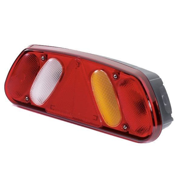 LED Rear Lamp 24V - Right Hand-804/17/04