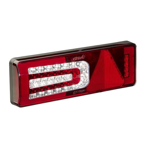 Left Hand Rear Trailer Lamp With LED Indicator-900/01/05