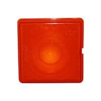 Lens only Direction Indicator for 314 313 3112 and 203 Lamp Bx1