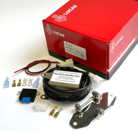 Lucas 12V AC Three Phase Regulator/Rectifier - Negative Ground    ALT/WW10261-1-82-AP26