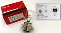 Lucas 12V Bulb 10 ALT/WW13017L-1-82-LL17