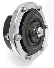 Lucas 6V Altette Horn w/corrugated ALT/WW11071-1-82