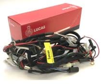 Lucas A10 Main Harness 1948-1954 ALT/WW19255C-1-82