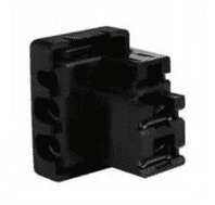 Lucas ACR Alternator 3 Pin Connector-0-845-03