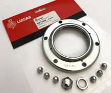 Lucas Altette horn bezel and nuts ALT/WW11050L-1-82-AJ2