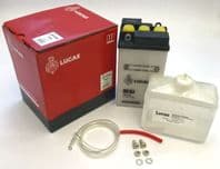 Lucas Battery B49-6 ALT/WW09130L-1-82-QQ2