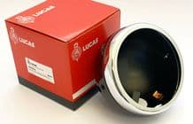 Lucas Black HeadLamp shell & rim 5-3/4" ALT/WW50206-1-82