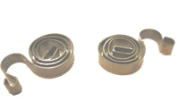LUCAS BRUSH SPRINGS (pair) ALT/WW10486-1-82-CC18