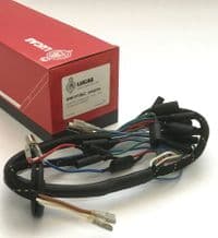 Lucas Commando Headlamp Harness ALT/WW19106C-1-82