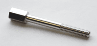 Lucas Contact Breaker Screw 492856     ALT/WW10411-1-82-CC11