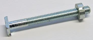 Module Fixing Stud Lucas dynamo fixing stud and nut ALT/WW61572-1-82 -NN8