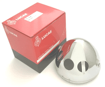 Lucas Headlamp shell 99-7098 ALT/WW10148L-1-82-Y6