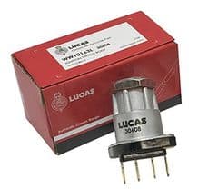 Lucas Ignition Switch body 30608 ALT/WW10163L-1-82-M15