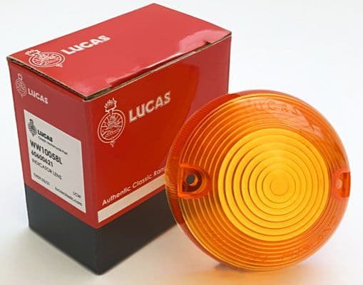 Lucas Indicator Lens ALT/WW10058L-1-82-H1