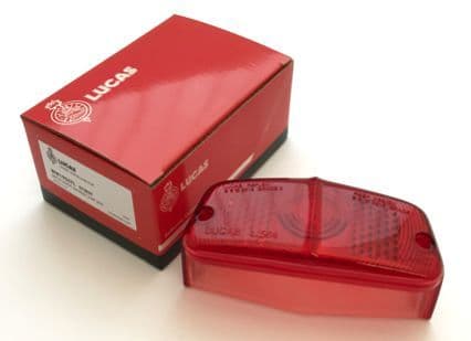 Lucas L564 Rear Lamp lens 573839 ALT/WW19037L-1-82-Q3