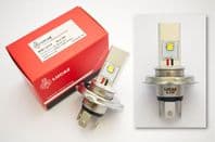 Lucas LED H4 Headlight Bulb 6-24V ALT/WW13097-1-82-P9