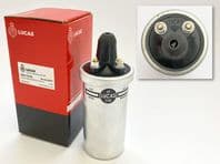 LUCAS MA6 6V ignition coil 45152 ALT/WW19378L-1-82-Q14