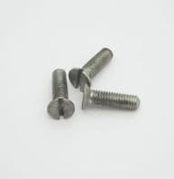 Lucas Screw Set For Drive End Plate ALT/WW10484-1-82-O8
