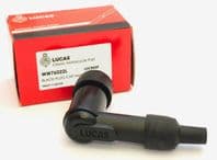 Lucas Spark Plug Cap - Resistor Type ALT/WW76022L-1-82-GG13