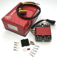 Lucas three phase regulator ALT/WW10124L-1-82-A9