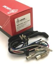 Lucas Wiring Harness 5490711 59635 ALT/WW19107C-1-82