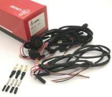 Lucas Wiring Harness Bantam D7 Coil ALT/WW19212-1-82-B12