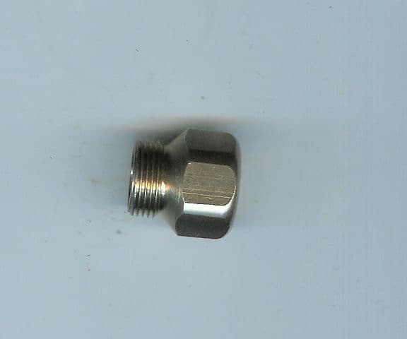 Main Jet Cover Nut ALT/WW91535-1-82